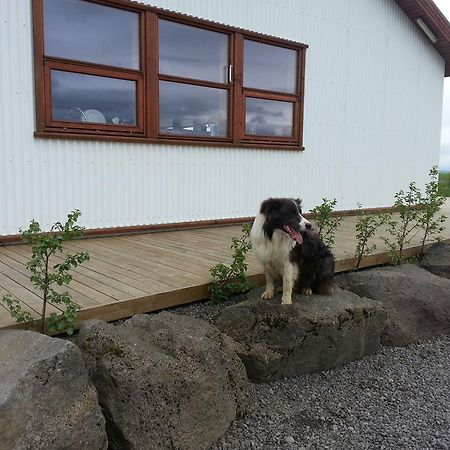 Skálinn between Gullfoss&Geysir - Myrkholt Farm Haukadalur Eksteriør bilde