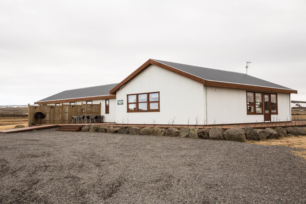 Skálinn between Gullfoss&Geysir - Myrkholt Farm Haukadalur Eksteriør bilde