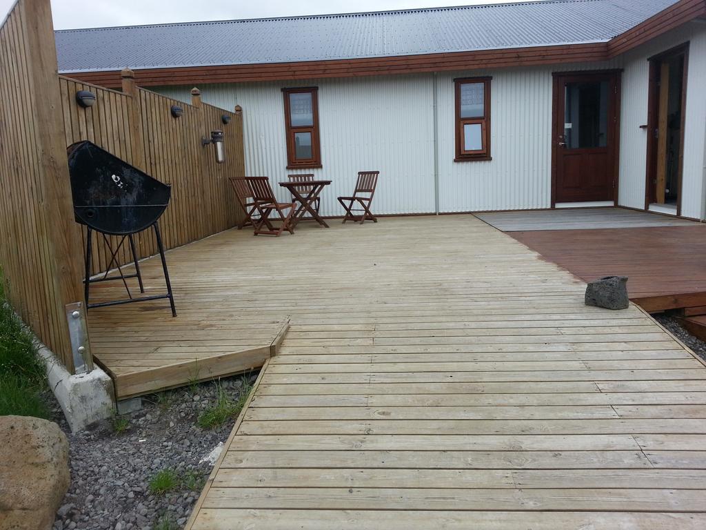 Skálinn between Gullfoss&Geysir - Myrkholt Farm Haukadalur Eksteriør bilde