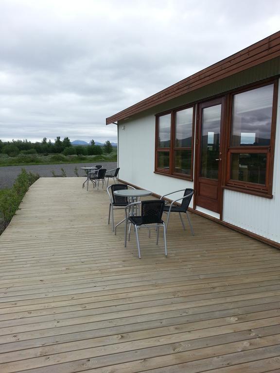 Skálinn between Gullfoss&Geysir - Myrkholt Farm Haukadalur Eksteriør bilde