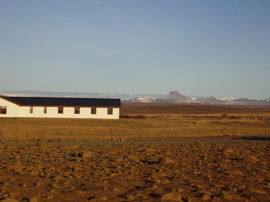 Skálinn between Gullfoss&Geysir - Myrkholt Farm Haukadalur Eksteriør bilde