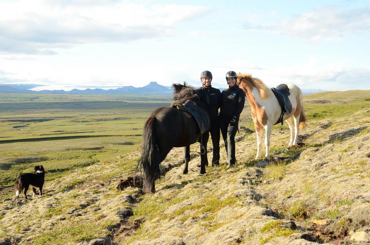 Skálinn between Gullfoss&Geysir - Myrkholt Farm Haukadalur Eksteriør bilde