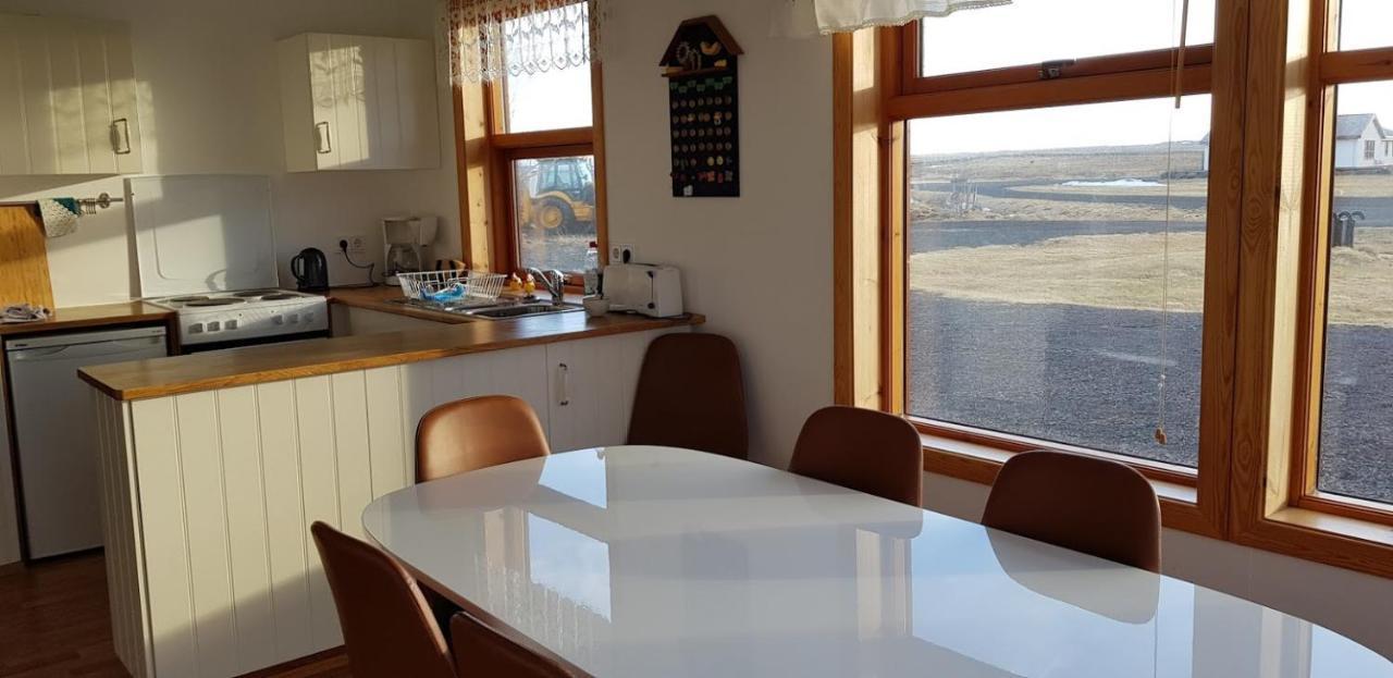 Skálinn between Gullfoss&Geysir - Myrkholt Farm Haukadalur Eksteriør bilde